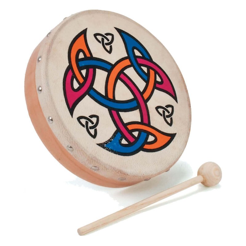 Instrument à Percussion, Tambour à Langue 8 Tons Facile à Jouer Son Propre  Pour La Méditation Pour La Musicothérapie Bleu Marine