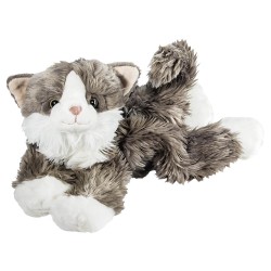 Chat Robot Peluche Interactif Pour Personnes Agees Alzheimer Ehpad