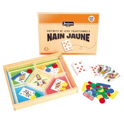 Nain Jaune - Provera - Ludessimo - jeux de société - jeux et jouets  d'occasion - loisirs créatifs - vente en ligne