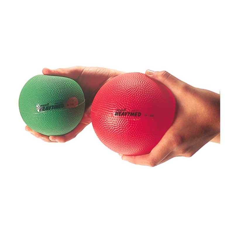 Ballon fitness GENERIQUE Lot de 3 Balle de Réeducation de la Main et Doigts