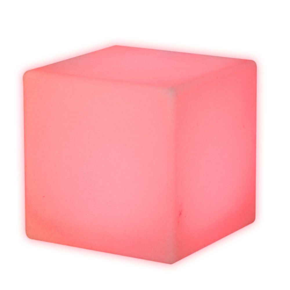 Cube sensoriel | NUAGES