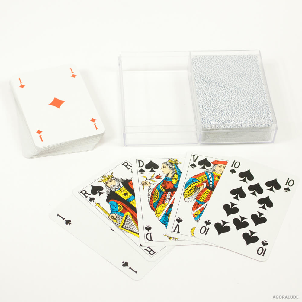 Jeux de 54 cartes